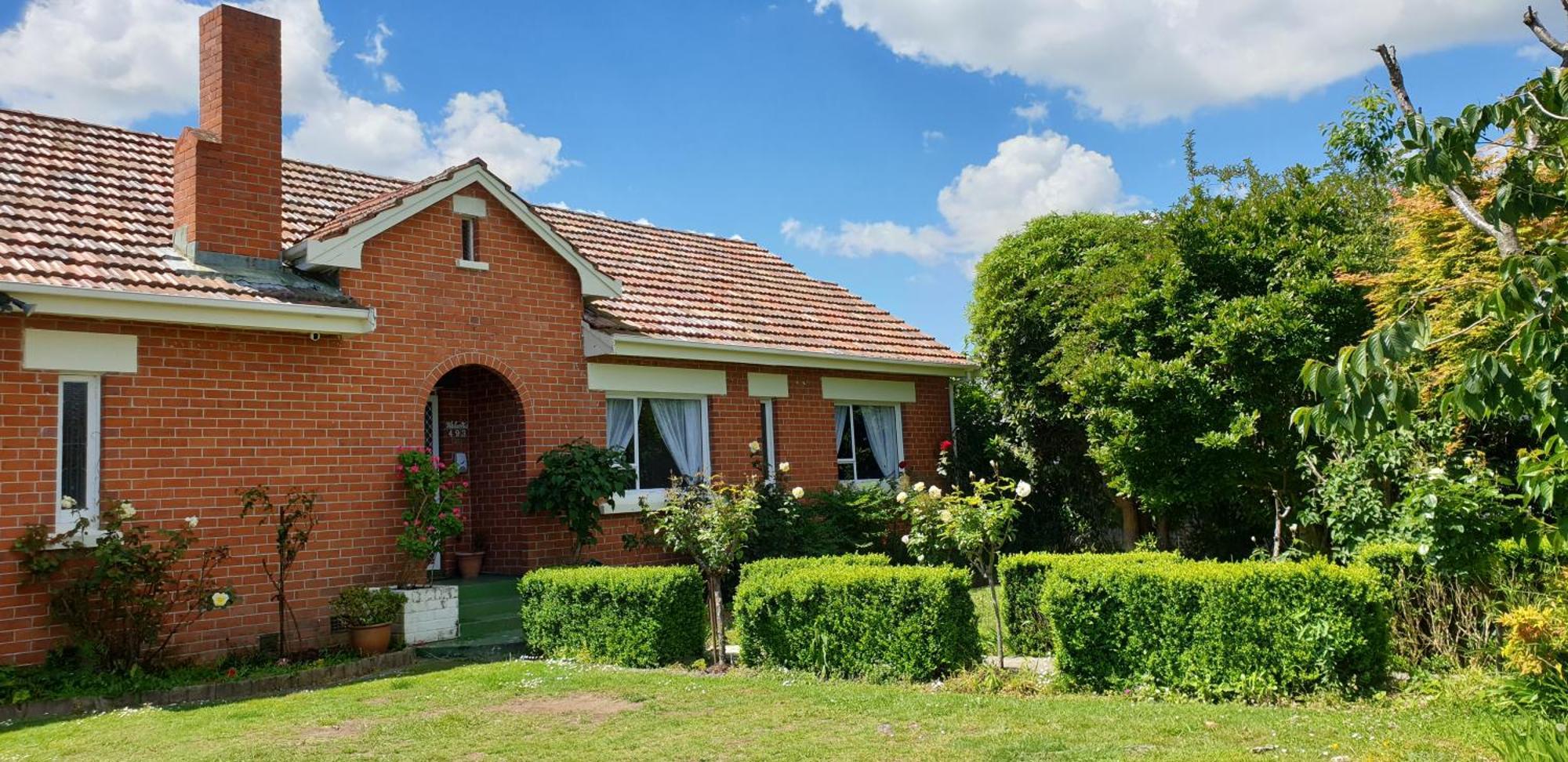 Terracotta Cottage Te Awamutu Exterior photo